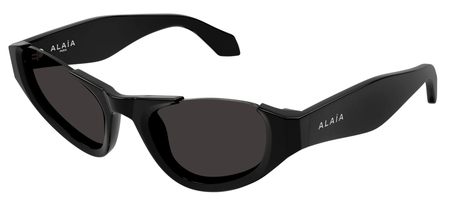 Óculos de Sol Alaïa Lettering Logo AA0076S