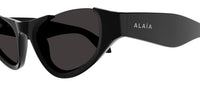 Óculos de Sol Alaïa Lettering Logo AA0076S