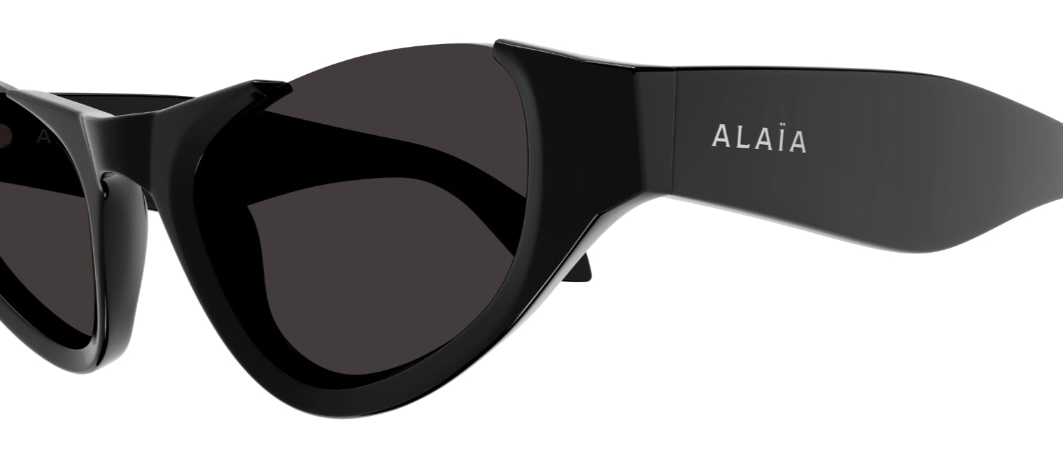 Óculos de Sol Alaïa Lettering Logo AA0076S