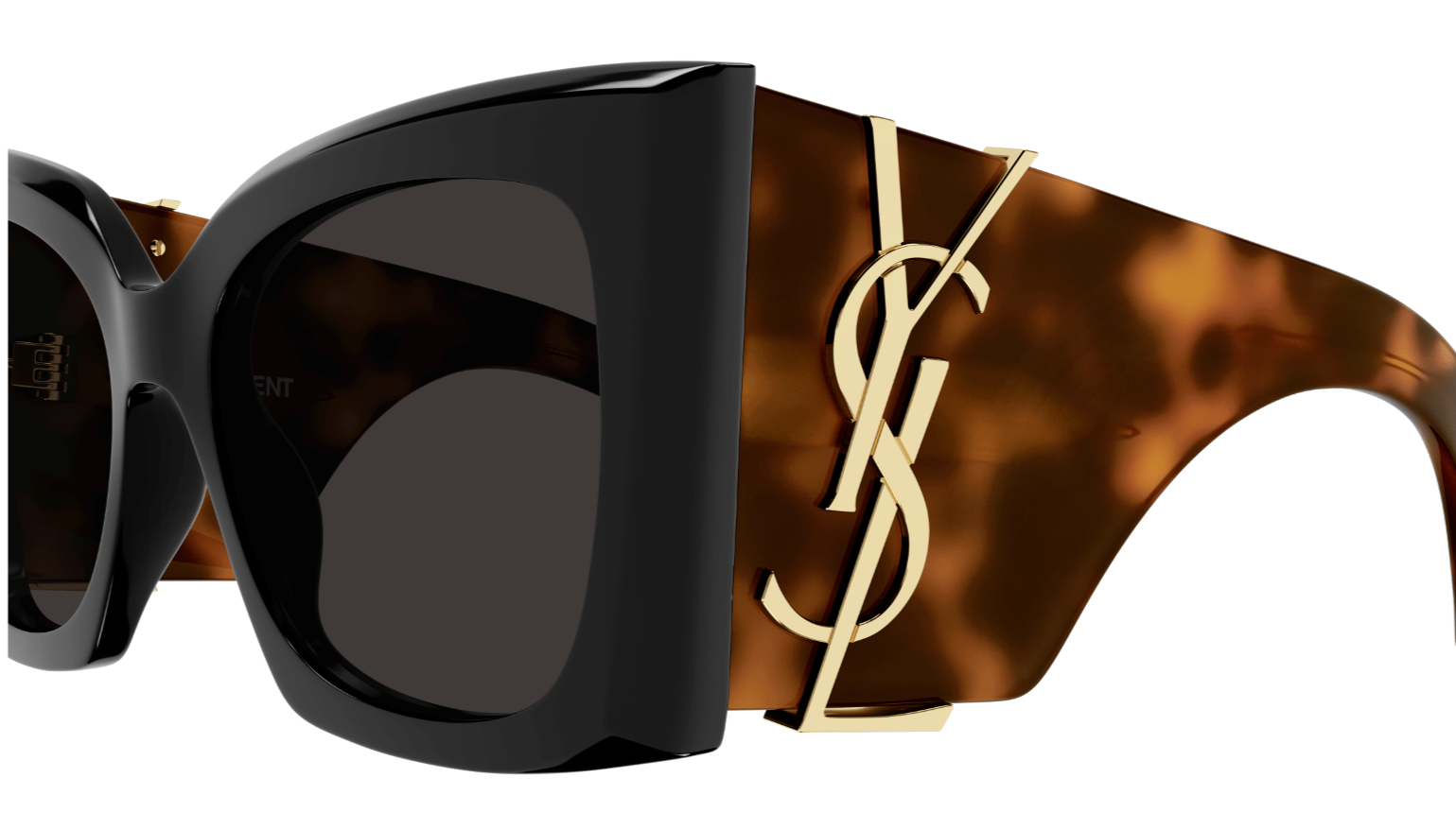 Sonnenbrille Saint Laurent Monogram SL M119 BLAZE