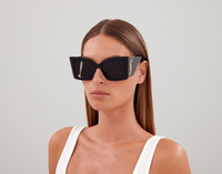 Sonnenbrille Saint Laurent Monogram SL M119 BLAZE
