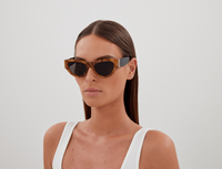 Óculos de Sol Saint Laurent Monogram SL M94