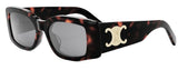 Gafas de sol CELINE Triomphe Rectangular CL40282U