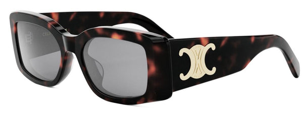 Lunettes de soleil CELINE Triomphe Rectangular CL40282U