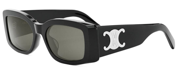Lunettes de soleil CELINE Triomphe Rectangular CL40282U