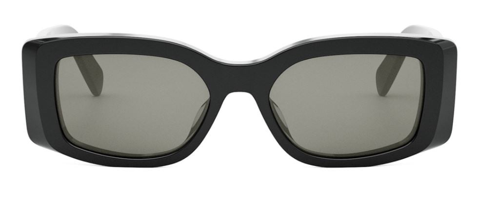 Óculos de sol CELINE Triomphe Rectangular CL40282U