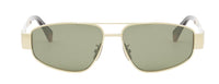 Óculos de Sol CELINE Metal Triomphe Pilot CL40281U
