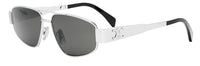 Óculos de Sol CELINE Metal Triomphe Pilot CL40281U