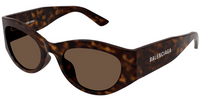 Sonnenbrille Balenciaga Everyday BB0330SK