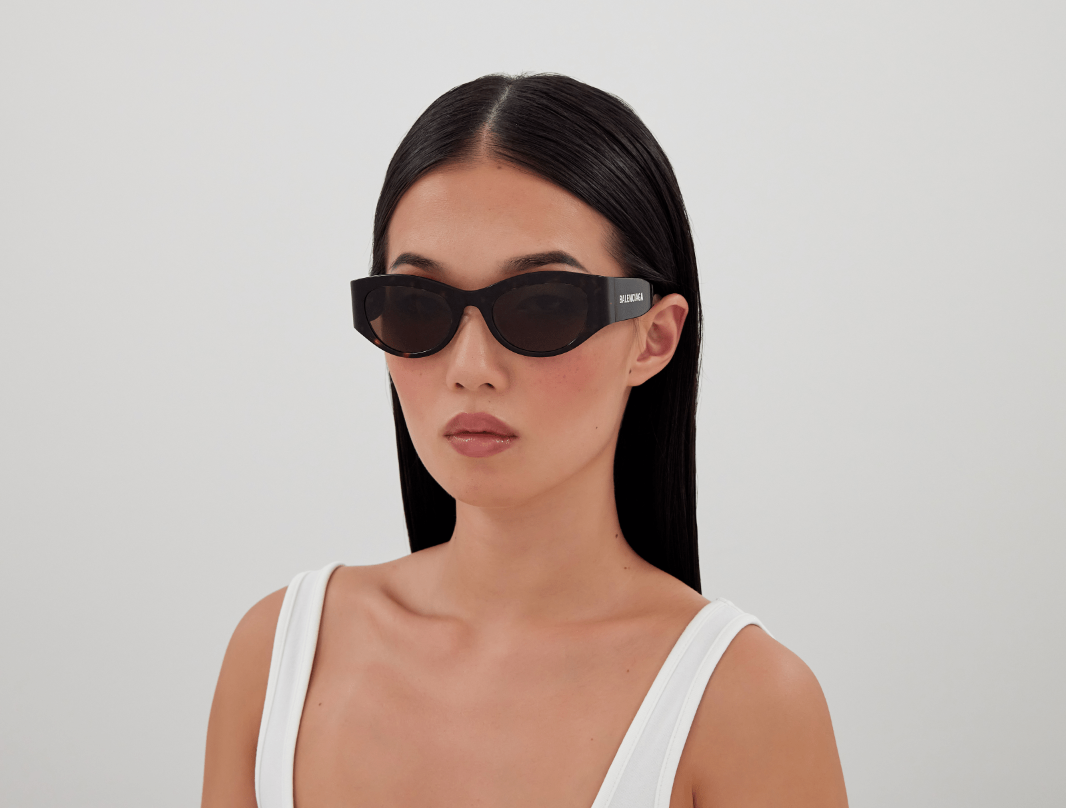 Sonnenbrille Balenciaga Everyday BB0330SK