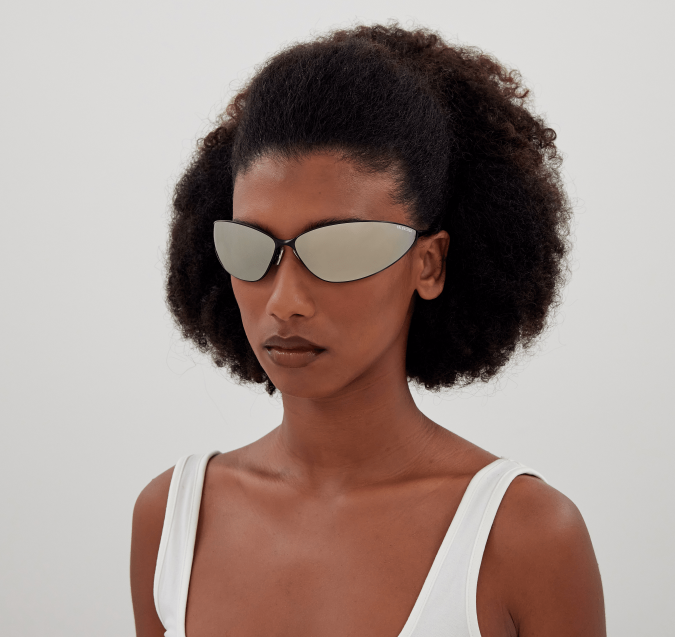 Balenciaga Extreme BB0315S Sunglasses