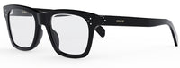 Óculos de grau CELINE 3 Dots Rectangular CL50119I