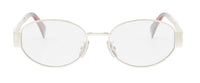 Korrektionsbrille CELINE Metal Triomphe Oval CL50140U