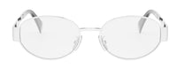 Korrektionsbrille CELINE Metal Triomphe Oval CL50140U