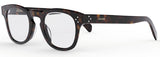 Lunettes de vue CELINE 3 Dots HD Square CL50118I