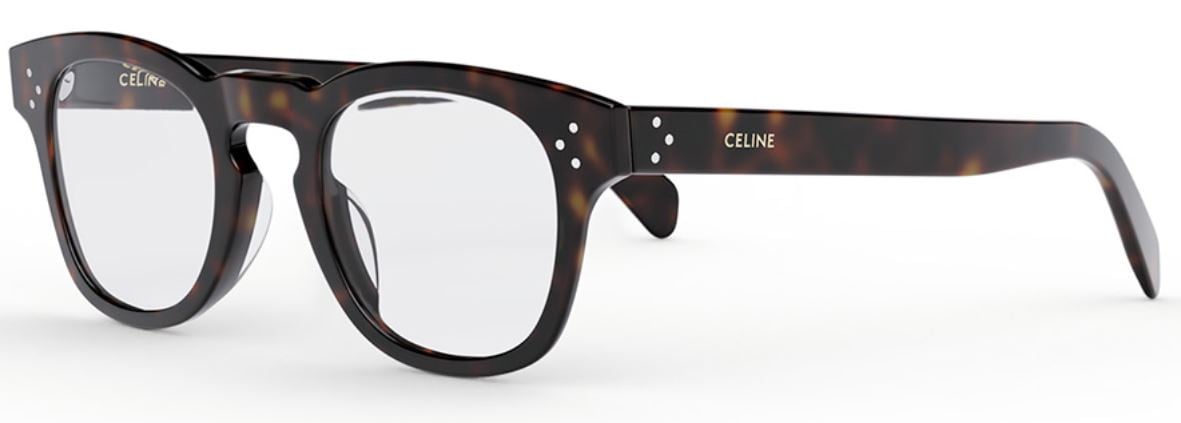 Lunettes de vue CELINE 3 Dots HD Square CL50118I