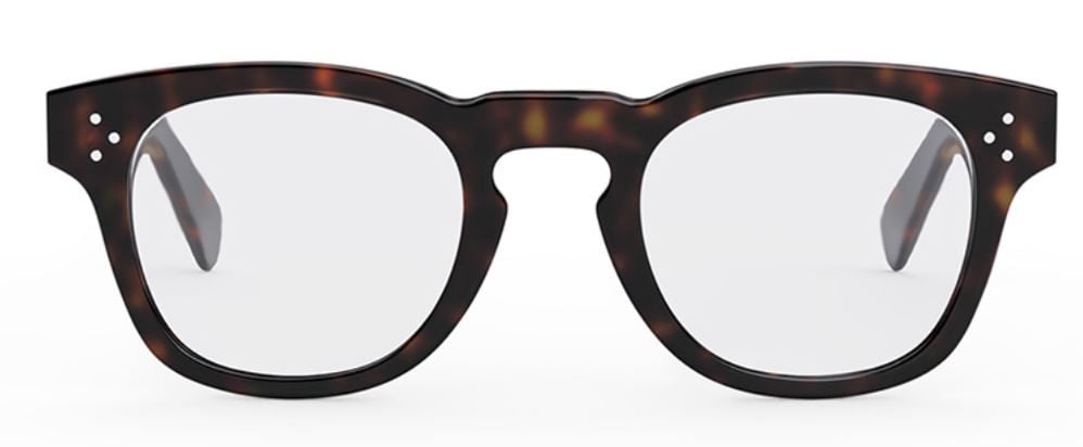 Lunettes de vue CELINE 3 Dots HD Square CL50118I