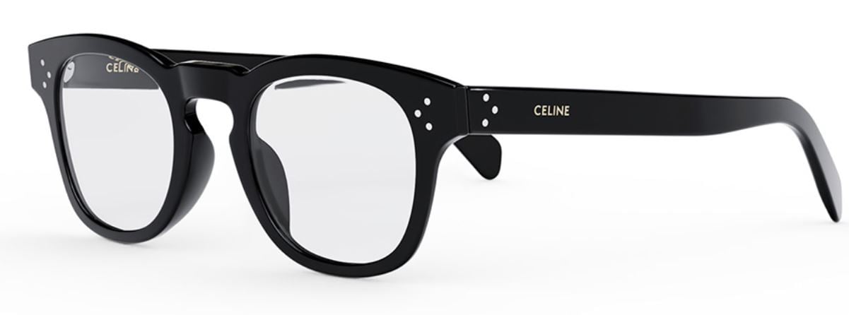 Lunettes de vue CELINE 3 Dots HD Square CL50118I
