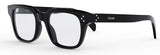 Lunettes Celine CELINE 3 Dots Rectangular CL50120I
