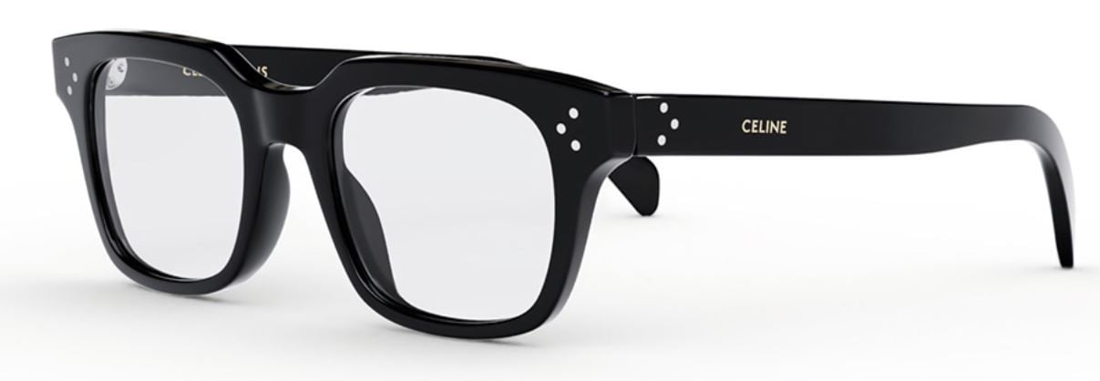 Brille Celine CELINE 3 Dots Rectangular CL50120I