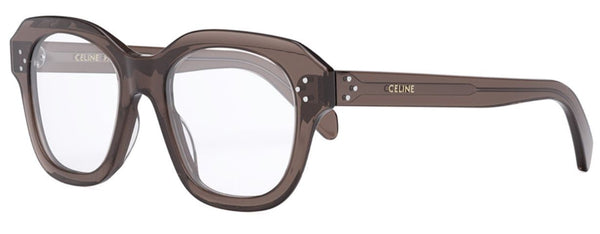 Korrektionsbrille CELINE 3 Dots HD Geometric CL50124I