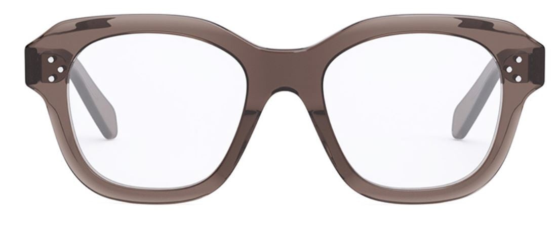 Korrektionsbrille CELINE 3 Dots HD Geometric CL50124I
