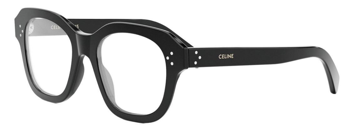 Korrektionsbrille CELINE 3 Dots HD Geometric CL50124I