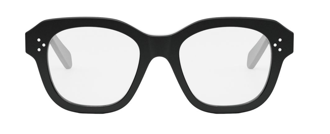 Korrektionsbrille CELINE 3 Dots HD Geometric CL50124I