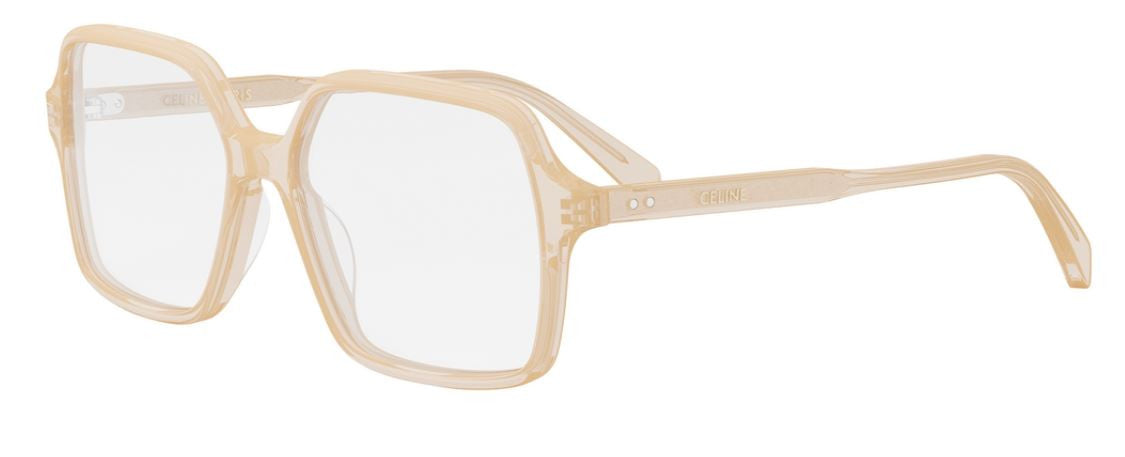 Korrektionsbrillen CELINE Thin Geometric CL50126I