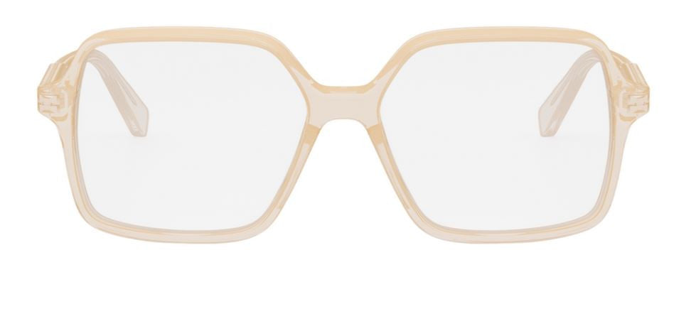 Korrektionsbrillen CELINE Thin Geometric CL50126I