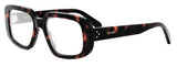 Lunettes de vue CELINE 3 Dots Rectangular CL50143I