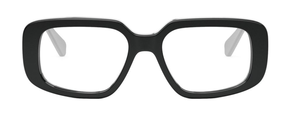 Korrektionsbrille CELINE 3 Dots Rectangular CL50143I