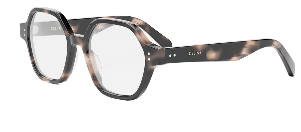 CELINE-Korrektionsbrille Thin Geometric CL50142I