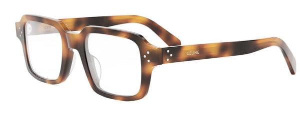 Korrektionsbrille CELINE 3 Dots HD Rectangular CL50144U