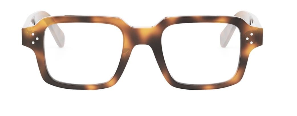 Óculos de vista CELINE 3 Dots HD Rectangular CL50144U