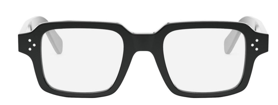 Óculos de vista CELINE 3 Dots HD Rectangular CL50144U