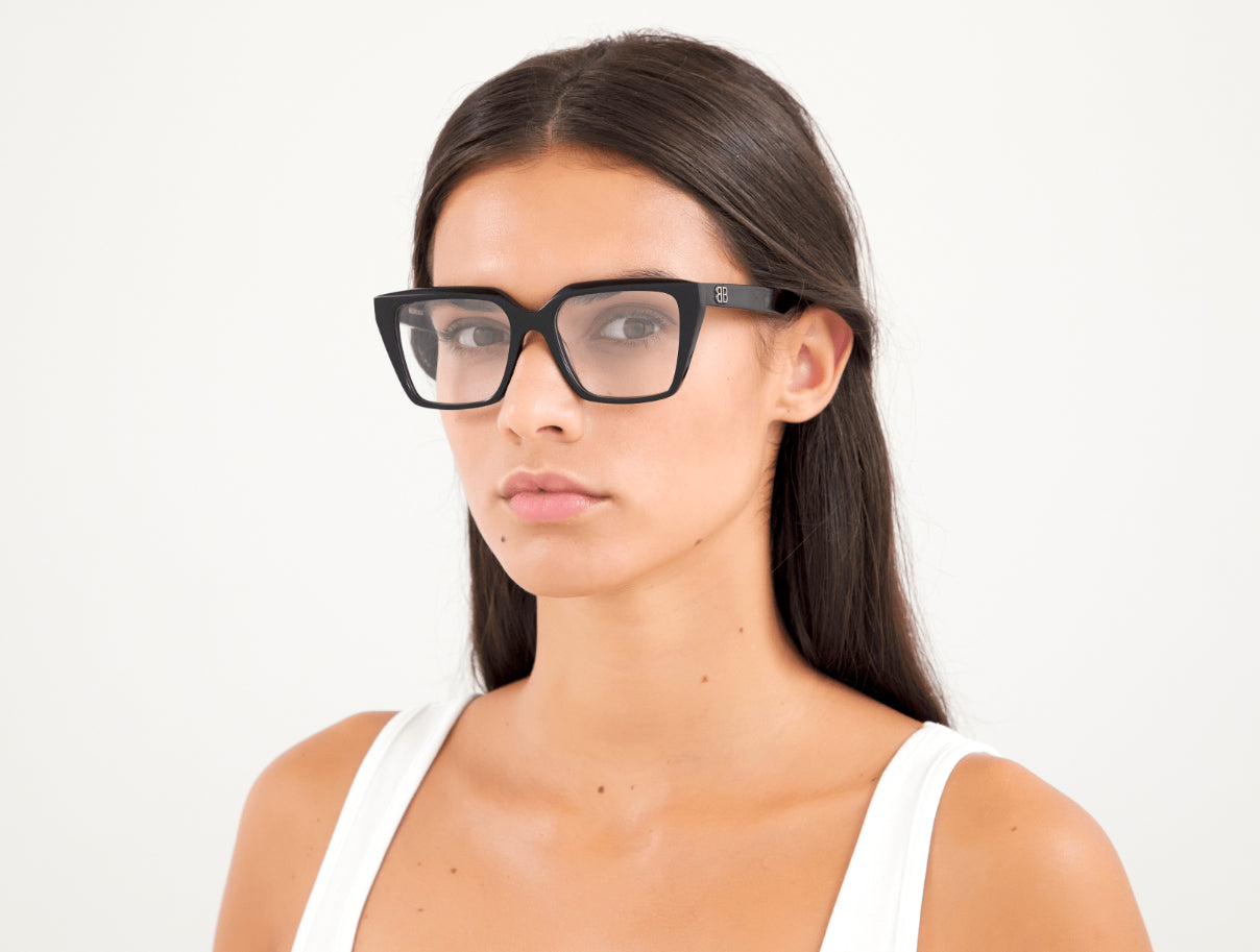 Balenciaga EVERYDAY BB0130O bril voor gezichtsverbetering