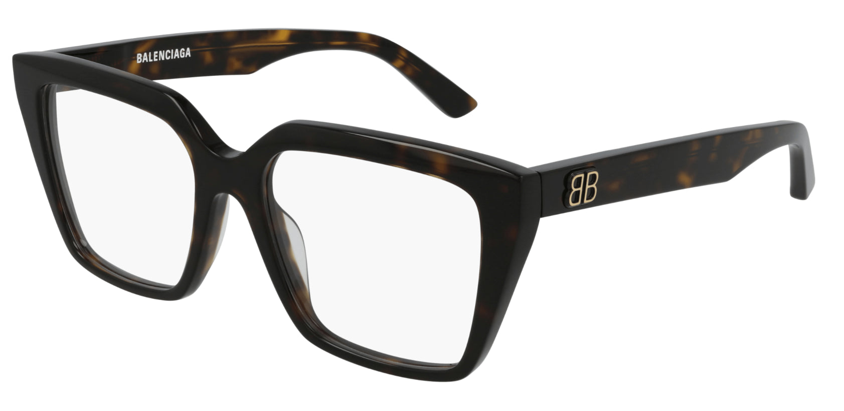 Balenciaga EVERYDAY BB0130O bril voor gezichtsverbetering