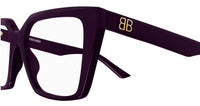 Balenciaga EVERYDAY BB0130O bril voor gezichtsverbetering