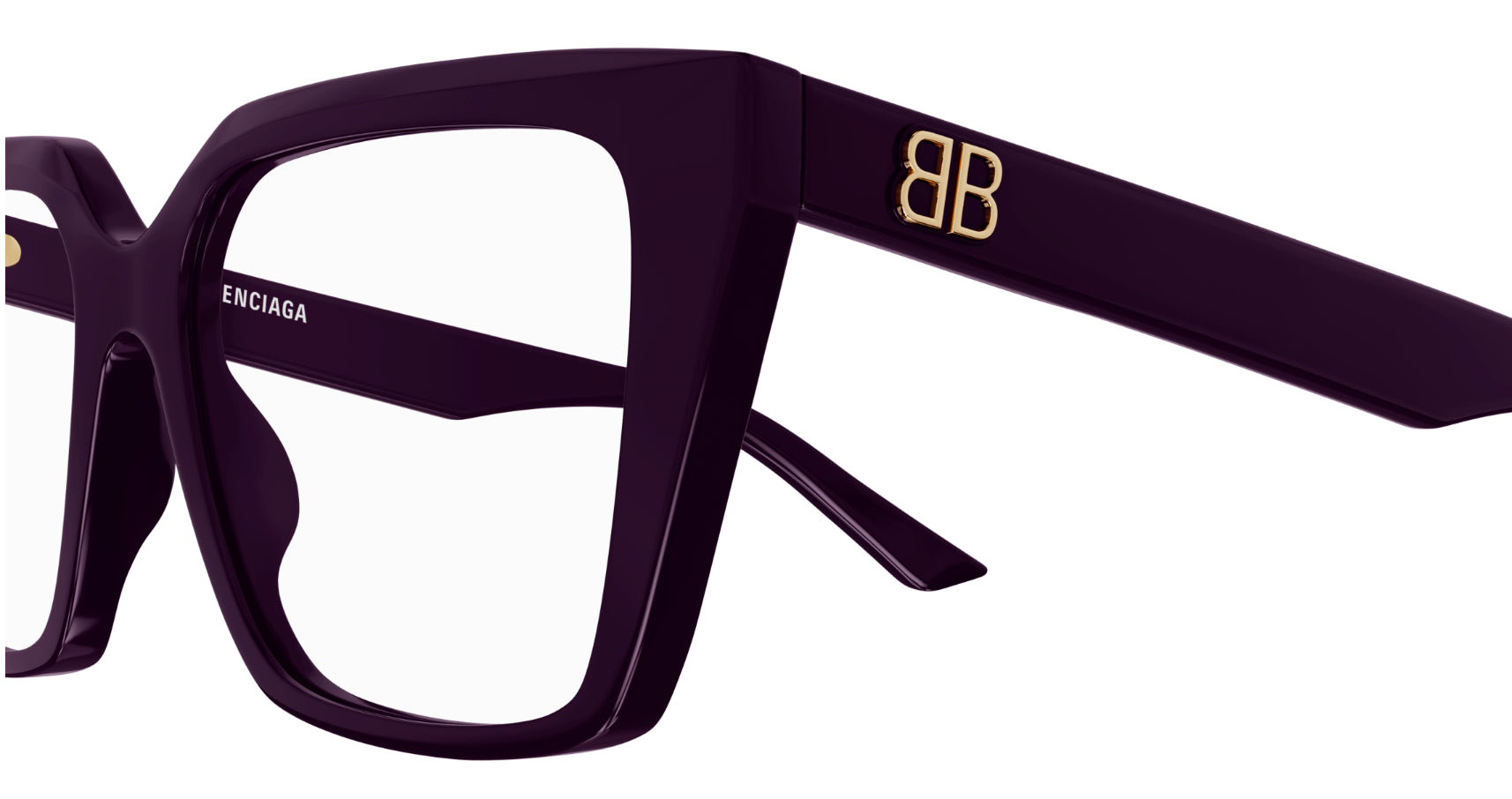 Balenciaga EVERYDAY BB0130O bril voor gezichtsverbetering