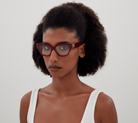 Korrektionsbrille Balenciaga Everyday BB0326O