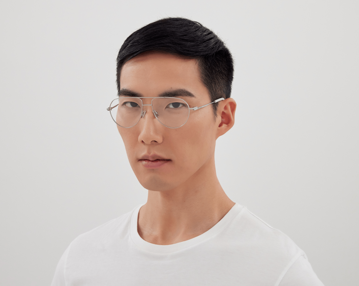 Korrektionsbrille Bottega Veneta Minimalist BV1302O