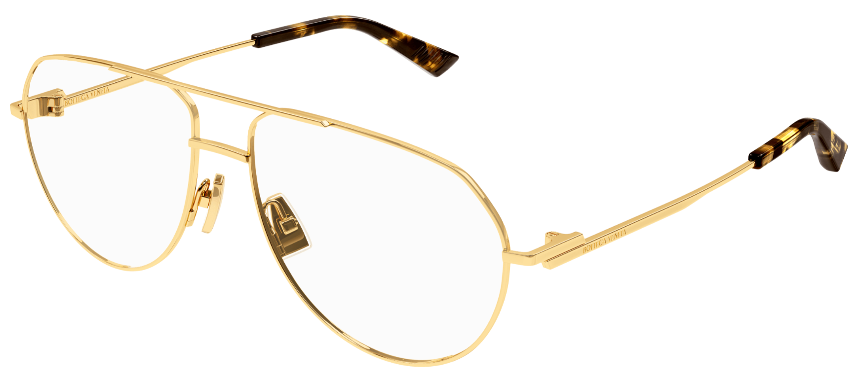 Korrektionsbrille Bottega Veneta Minimalist BV1302O