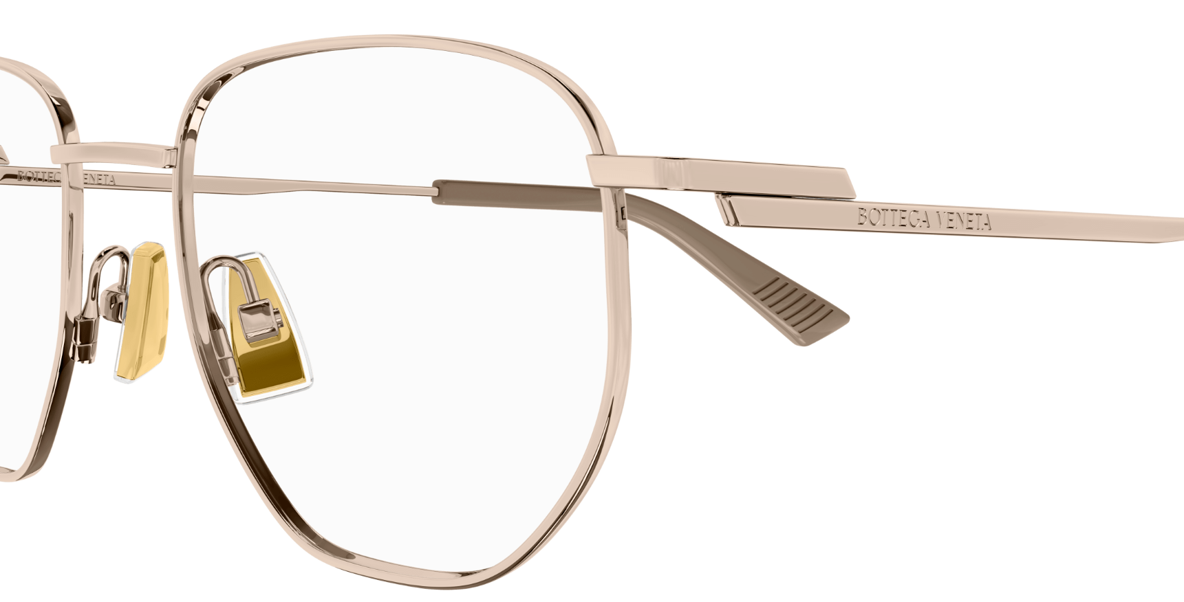 Óculos de grau Bottega Veneta Minimalist BV1301O