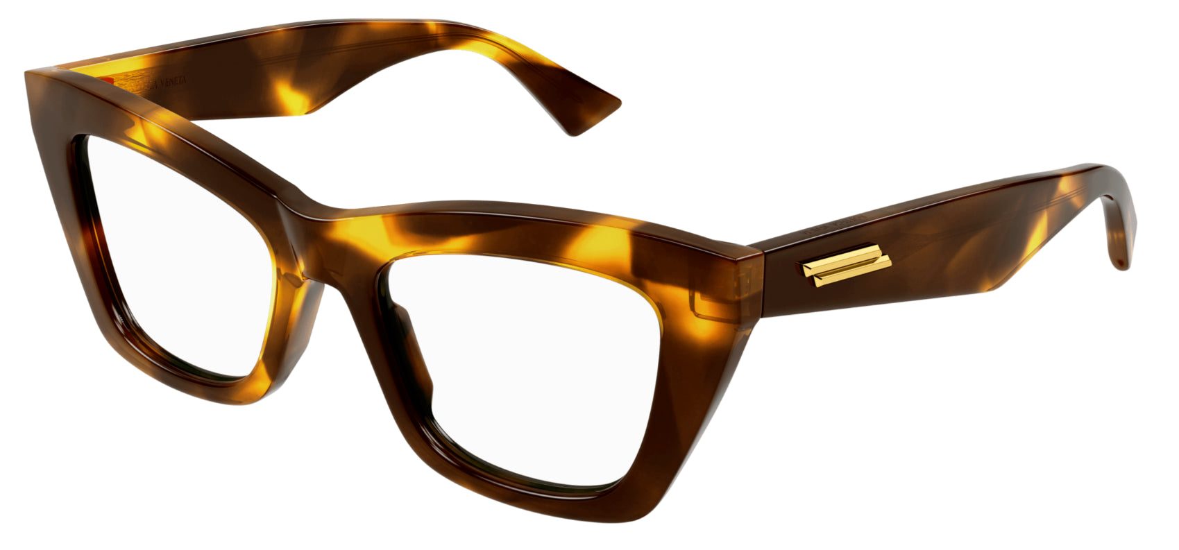Korrektionsbrille Bottega Veneta New Classic BV1215O