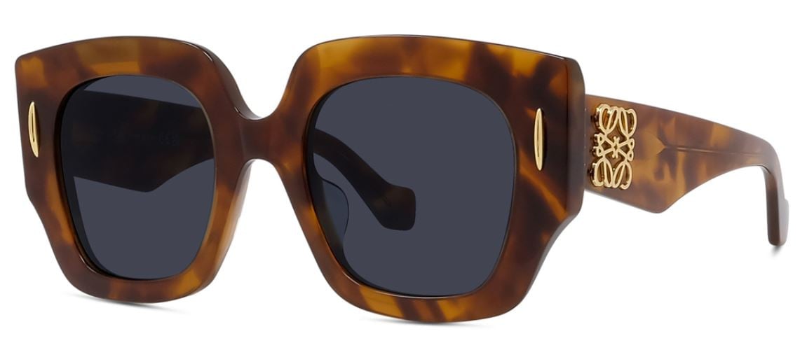 Loewe Square Screen LW40129U Sunglasses