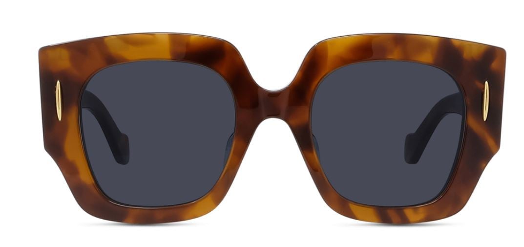 Loewe Square Screen LW40129U Sunglasses