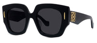Loewe Square Screen LW40129U Sunglasses
