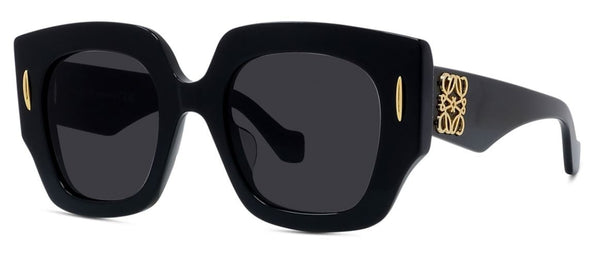 Occhiali da Sole Loewe Square Screen LW40129U