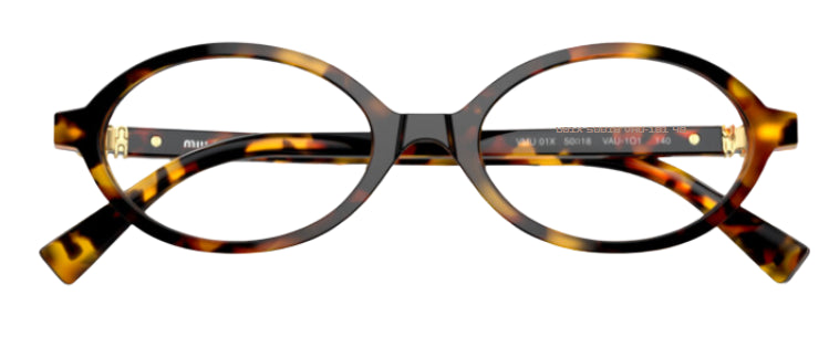 Miu Miu MU 01XV Eyeglasses